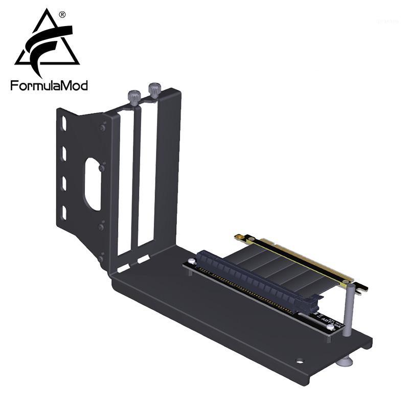 FormulaMod Fm-ZJYCX, Graphics Card Vertical Holder With Extension Cable, Fixed GPU Vertical, PCI-E Built-in Steering Bracket1
FormulaMod Fm-ZJYCX, Graphics Card Vertical Holder With Extension Cable, Fixed GPU Vertical, PCI-E Built-in Steering Bracket1