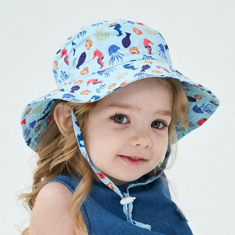 Baby Boys Girls Summer Sun Children Protection Hat Cartoon Print Sunscreen Cap Cute Outdoor Newborn Fisherman's Hat Casquette1
Baby Boys Girls Summer Sun Children Protection Hat Cartoon Print Sunscreen Cap Cute Outdoor Newborn Fisherman's Hat Casquette1