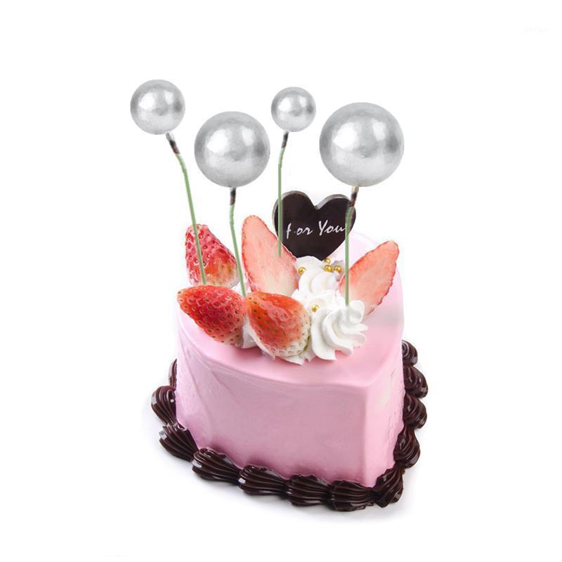 20Pcs Creative Round Ball Cake Topppers Simple Unique Ball Shaped Cupcake Ornament Baking Decoration Accessories Party Supplies1
20Pcs Creative Round Ball Cake Topppers Simple Unique Ball Shaped Cupcake Ornament Baking Decoration Accessories Party Supplies1