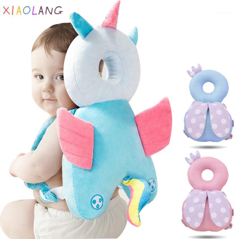Baby Head Protection Pillow Cute Baby Head Back Protector Cartoon Pillow PP Cotton Toddler Protective Cushion1
Baby Head Protection Pillow Cute Baby Head Back Protector Cartoon Pillow PP Cotton Toddler Protective Cushion1