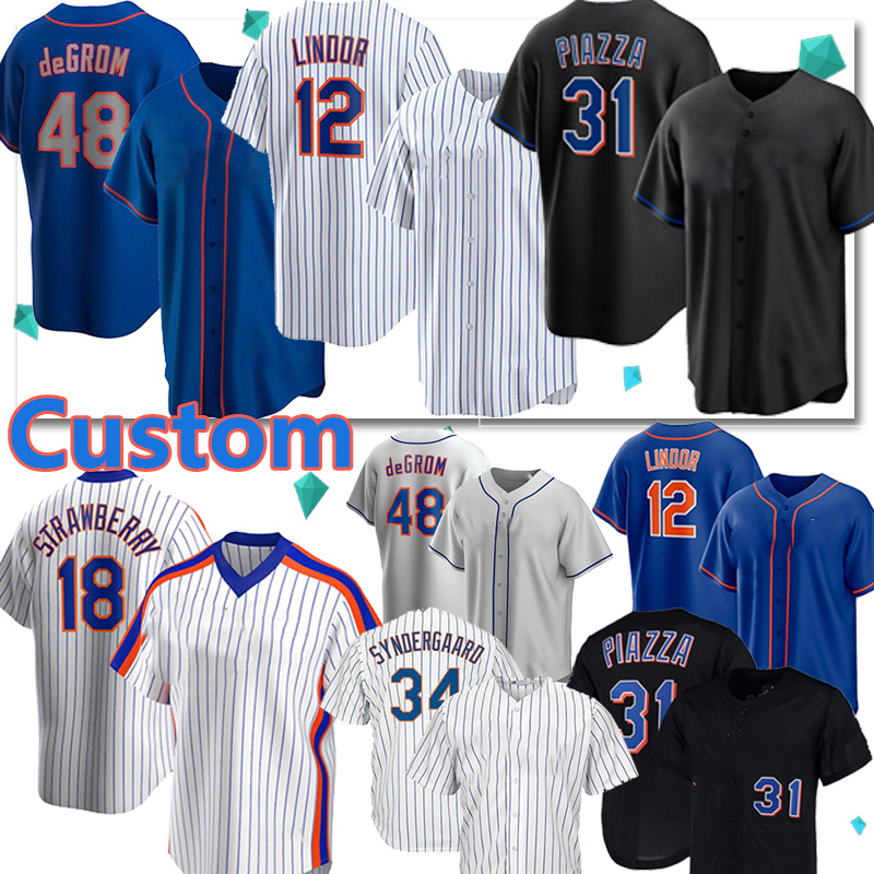 20 Pete Alonso 48 Jacob deGrom Baseball Jerseys 12 Francisco Lindor 18 Darryl Strawberry 31 Mike Piazza 23 Javier Báez 45 John Franco 6 Jeff McNeil Noah Syndergaard, Daduhuiflex base
20 Pete Alonso 48 Jacob deGrom Baseball Jerseys 12 Francisco Lindor 18 Darryl Strawberry 31 Mike Piazza 23 Javier Báez 45 John Franco 6 Jeff McNeil Noah Syndergaard, Daduhuiflex base