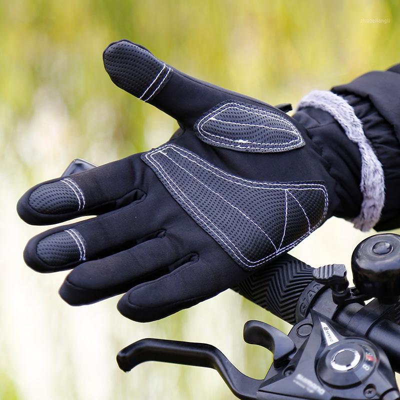 Touchscreen Waterproof Winter Cycling Gloves Windproof Outdoor Sport Ski Gloves For Bike Bicycle Scooter Motorcycle Warm Glove1, Black
Touchscreen Waterproof Winter Cycling Gloves Windproof Outdoor Sport Ski Gloves For Bike Bicycle Scooter Motorcycle Warm Glove1, Black