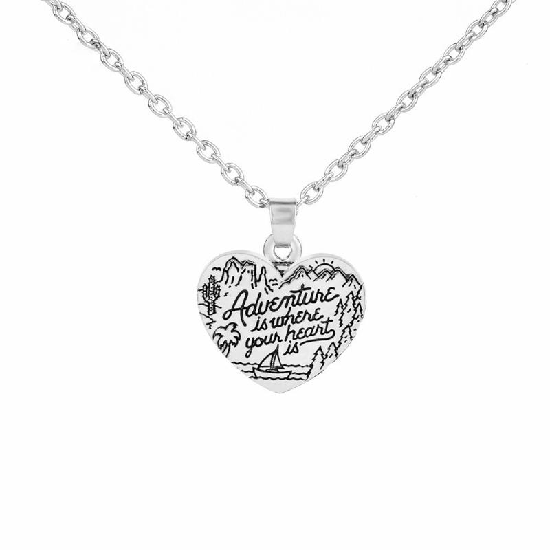Pendant Necklaces 10PCS Charm Heart Pendants Summer Beach Necklace Shaped Natural Mountaineering Scenery Souvenir Jewelry
Pendant Necklaces 10PCS Charm Heart Pendants Summer Beach Necklace Shaped Natural Mountaineering Scenery Souvenir Jewelry