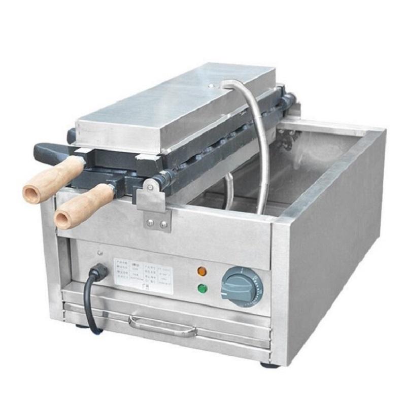 Commercial Electric Fish-shape Cake Machine Taiyaki Machine Taiyaki Waffle Maker free shipping
Commercial Electric Fish-shape Cake Machine Taiyaki Machine Taiyaki Waffle Maker free shipping