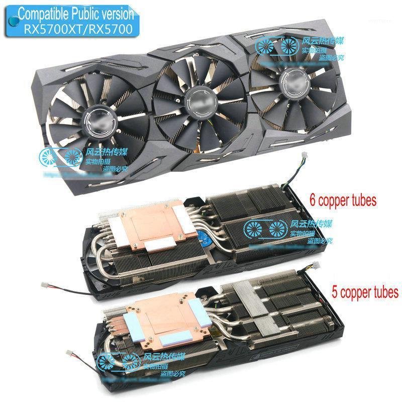 New Original for Compatible Public version RX5700XT RX5700 Graphics Video card radiator cooler1
New Original for Compatible Public version RX5700XT RX5700 Graphics Video card radiator cooler1