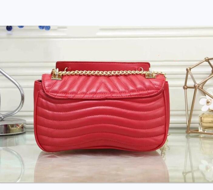 New Fashion Women Shoulder Bag Leisure Crossbody Chain Bags Fashion Small Messenger Bag Lady Handbags PU Leather
New Fashion Women Shoulder Bag Leisure Crossbody Chain Bags Fashion Small Messenger Bag Lady Handbags PU Leather
