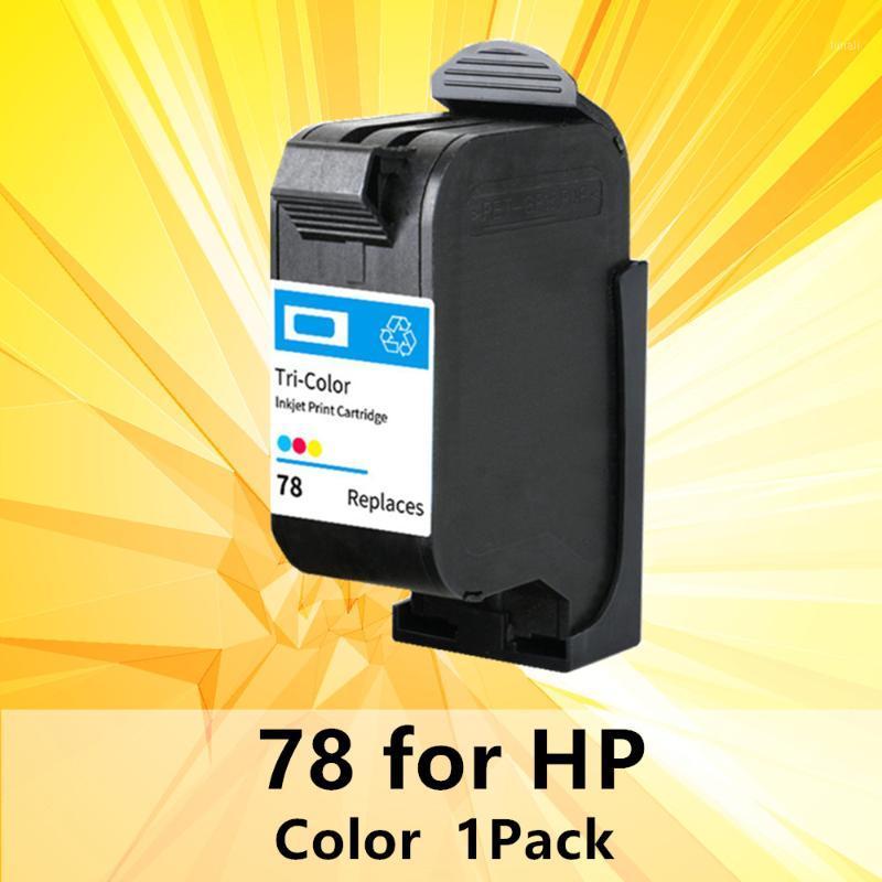 Compatible Ink Cartridges For 78 Tri-color for 78 Deskjet 1220c 3820 3822 6122 6127 920c 930c 932c 940c 950c printer1
Compatible Ink Cartridges For 78 Tri-color for 78 Deskjet 1220c 3820 3822 6122 6127 920c 930c 932c 940c 950c printer1
