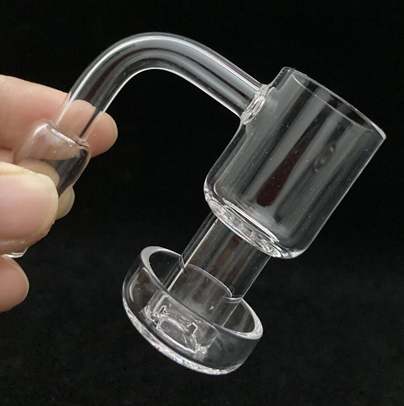 45 90 Degrees Quartz Terp Vacuum Banger Nail Domeless Slurper Up Oil Nails Quartz Bubbler 14mm 18mm For Smoking Water Pipes Glass Bong
45 90 Degrees Quartz Terp Vacuum Banger Nail Domeless Slurper Up Oil Nails Quartz Bubbler 14mm 18mm For Smoking Water Pipes Glass Bong