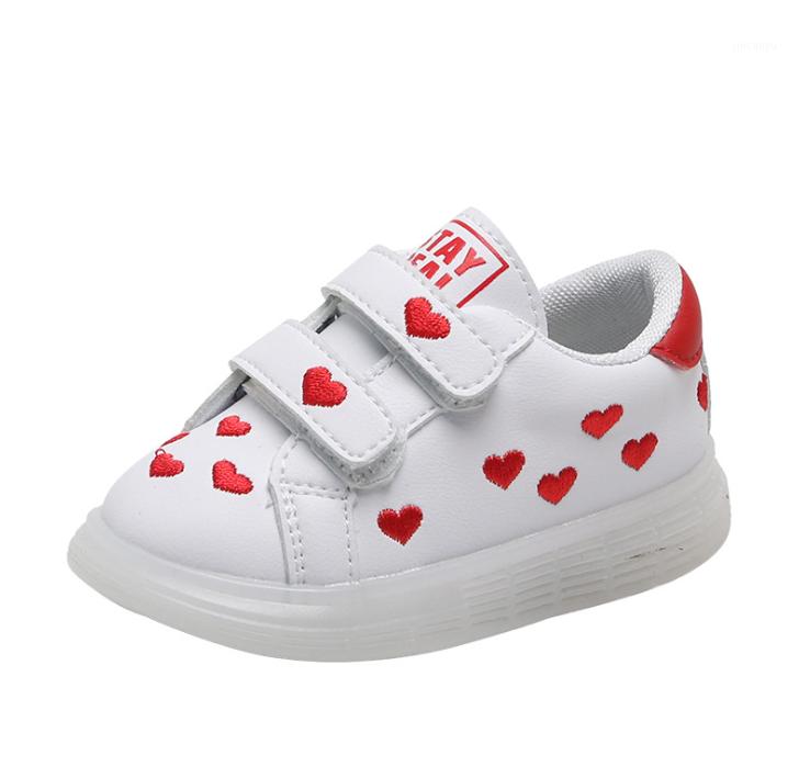 LED Kids Sneakers Boys Girls Shoes Casual Children Shoes Fashion Breathable PU Boy Summer Sneaker1, A2
LED Kids Sneakers Boys Girls Shoes Casual Children Shoes Fashion Breathable PU Boy Summer Sneaker1, A2