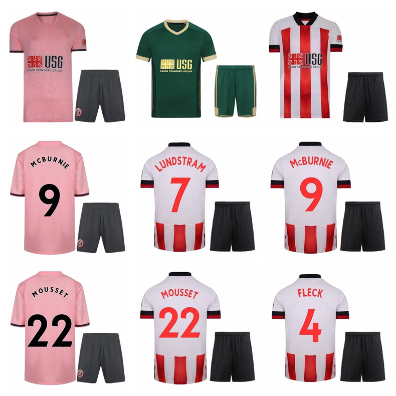 20 21 Sheffield Soccer United 22 Lys Mousset Jersey Set 9 Oliver McBurnie 7 John Lundstram John Fleck Enda Stevens Football Shirt Kits, Green
20 21 Sheffield Soccer United 22 Lys Mousset Jersey Set 9 Oliver McBurnie 7 John Lundstram John Fleck Enda Stevens Football Shirt Kits, Green