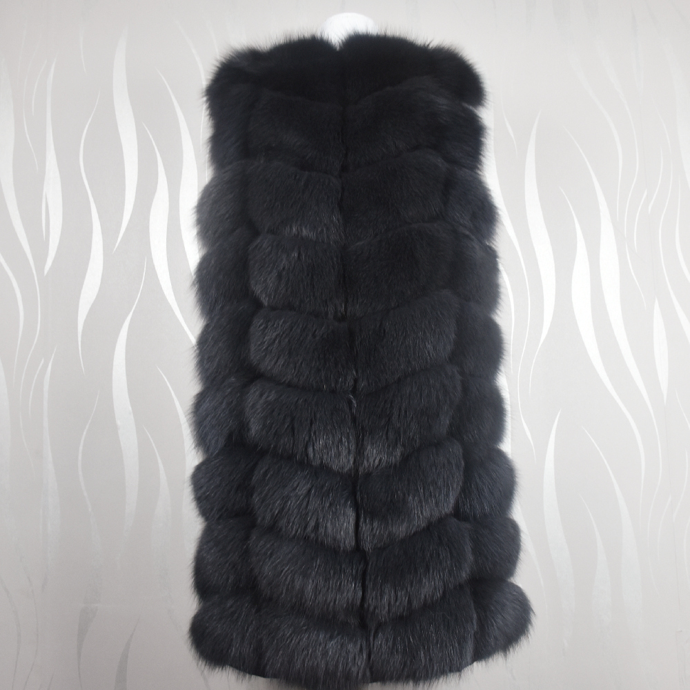 Fashion Natural Real Fox Fur Vest Jacket Coat Gilet Women Short Sleeveless Winter Thick Warm Genuine Fox Coats Free Shipping 201113, Khaki
Fashion Natural Real Fox Fur Vest Jacket Coat Gilet Women Short Sleeveless Winter Thick Warm Genuine Fox Coats Free Shipping 201113, Khaki