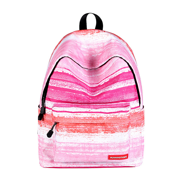 HBP backpacks school bag student Travel bag fashion Multifunctional package Polyester Mobile phone pocket ID pocket computer pocket Casual