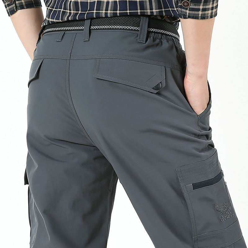 2021 New Men Lightweight Breathable Quick Dry Summer Casual Style Tactical Pants Waterproof Trousers I6ua, Thin 4
2021 New Men Lightweight Breathable Quick Dry Summer Casual Style Tactical Pants Waterproof Trousers I6ua, Thin 4