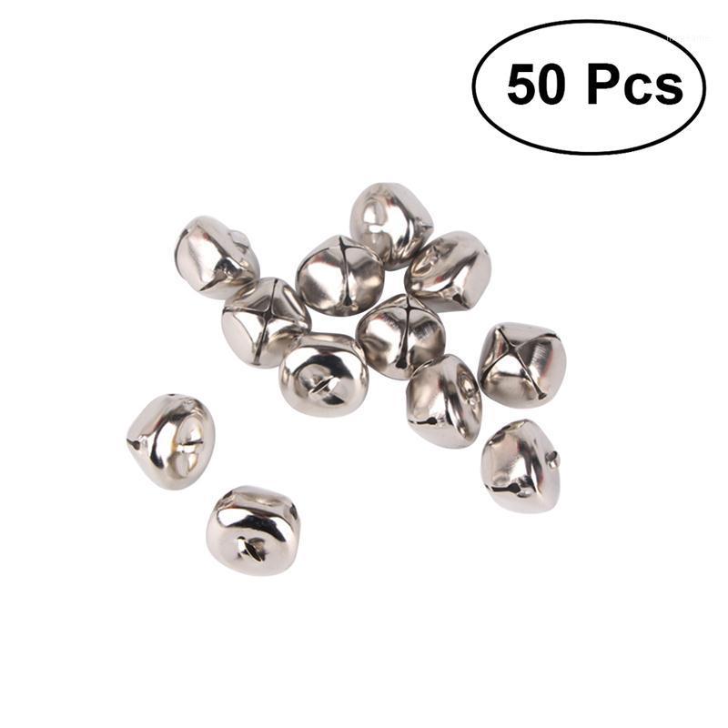50Pcs 25mm Christmas Jingle Bell Silver Cross with 20m Red String for Christmas Tree Jewelry Craft1
50Pcs 25mm Christmas Jingle Bell Silver Cross with 20m Red String for Christmas Tree Jewelry Craft1