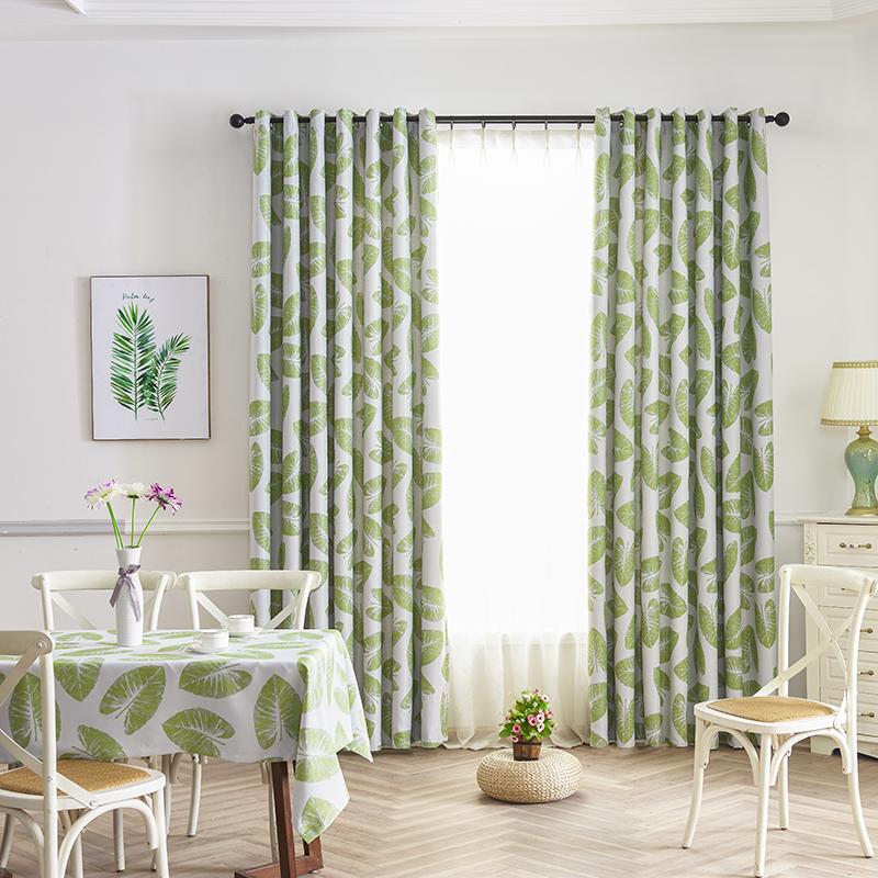 Banana leaf printed Thermal Blackout Curtains for bedroom Window Treatment Curtains Same tablecloth For Living Room Decorative, Blue-tablecloth
Banana leaf printed Thermal Blackout Curtains for bedroom Window Treatment Curtains Same tablecloth For Living Room Decorative, Blue-tablecloth