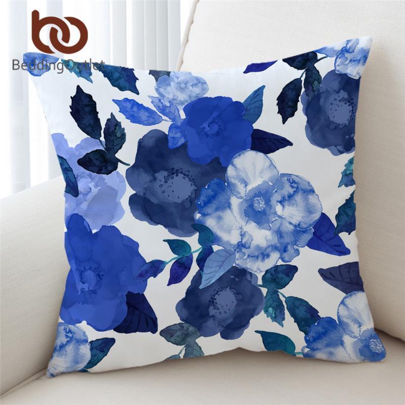 BeddingOutlet Flowers Cushion Cover Watercolor Pillow Case Leaf Decorative Throw Pillow Cover Blue Funda Cojin 45x45cm1
BeddingOutlet Flowers Cushion Cover Watercolor Pillow Case Leaf Decorative Throw Pillow Cover Blue Funda Cojin 45x45cm1