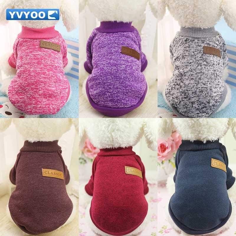 YVYOO Pet Dog Clothes Winter Warm Sweater Dog Hoodies Cotton Cat Sweatshirt Pet Coat Jacket Clothes for dogs -XXL A901, Pink
YVYOO Pet Dog Clothes Winter Warm Sweater Dog Hoodies Cotton Cat Sweatshirt Pet Coat Jacket Clothes for dogs -XXL A901, Pink