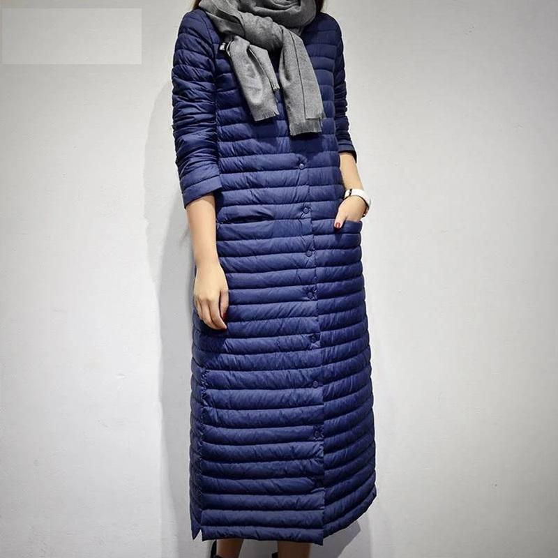 Long Down Jacket Women Winter Ultra Light Duck Down Jackets Women Casual Hooded Coat Female Autumn Puffer Jacket, Beige
Long Down Jacket Women Winter Ultra Light Duck Down Jackets Women Casual Hooded Coat Female Autumn Puffer Jacket, Beige