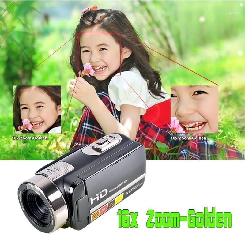 Hot Selling New 5MP CMOS 1080P Full HD Digital Video Camcorder with IR Red Night Version 32GB SD Card Slot 3" HD Touch Screen1, Stanard version
Hot Selling New 5MP CMOS 1080P Full HD Digital Video Camcorder with IR Red Night Version 32GB SD Card Slot 3" HD Touch Screen1, Stanard version