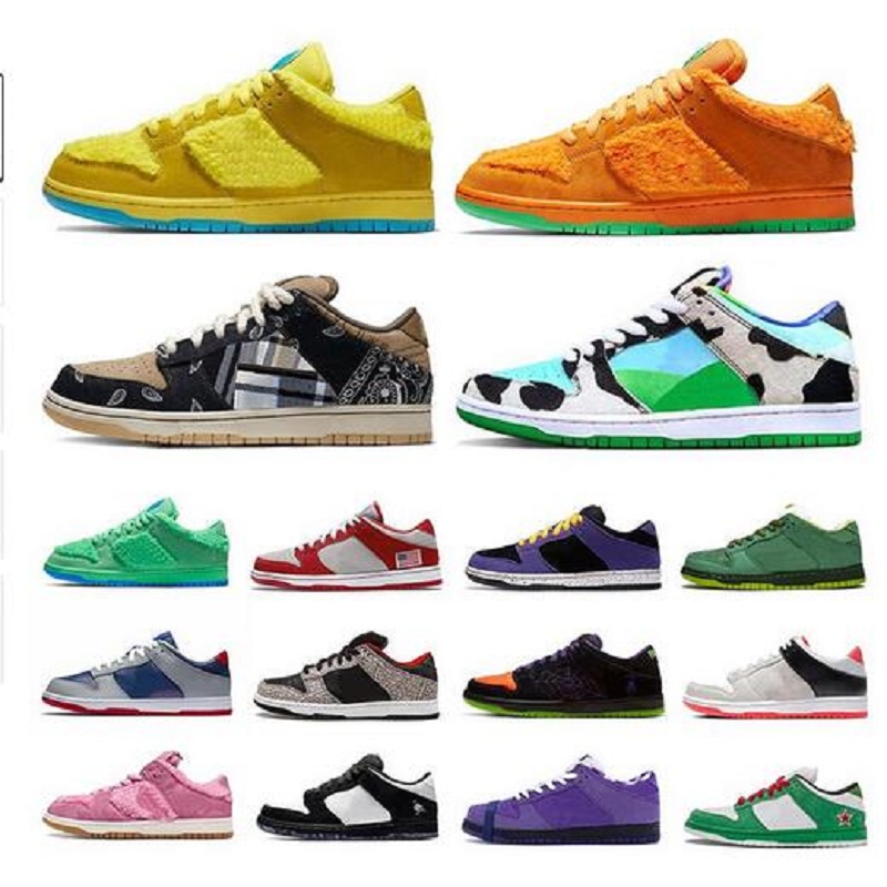 Orange Yellow Bear Dunky Mens trainers sports sneakers Chunky Dunky Safari dunks Platform Low skateboard women men running shoes, Color 21
Orange Yellow Bear Dunky Mens trainers sports sneakers Chunky Dunky Safari dunks Platform Low skateboard women men running shoes, Color 21