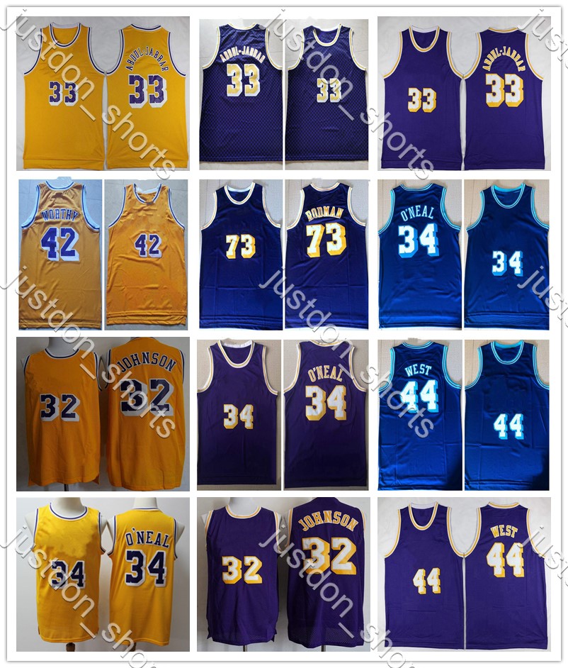 Mens James 42 Worthy Dennis 73 Rodman Wilt 13 Chamberlain 32 Johnson Shaquille 34 O Neal 33 Abdul Jabbar Jerry 44 West Basketball Jerseys, Black;red
Mens James 42 Worthy Dennis 73 Rodman Wilt 13 Chamberlain 32 Johnson Shaquille 34 O Neal 33 Abdul Jabbar Jerry 44 West Basketball Jerseys, Black;red