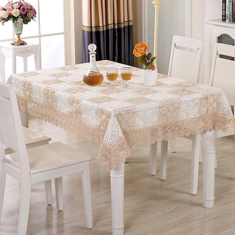 Table Cloth Soft Embroidered Dustproof Cover Lace Hollowing Out Tablecloth For Wedding Decor Desk Tafelkleed
Table Cloth Soft Embroidered Dustproof Cover Lace Hollowing Out Tablecloth For Wedding Decor Desk Tafelkleed