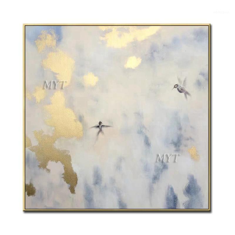 Two Magpies Are Flying In The Tky Oil Paintings Modern Wedding Decor Wall Polychromatic Art Home Decoration For Living Room1
Two Magpies Are Flying In The Tky Oil Paintings Modern Wedding Decor Wall Polychromatic Art Home Decoration For Living Room1