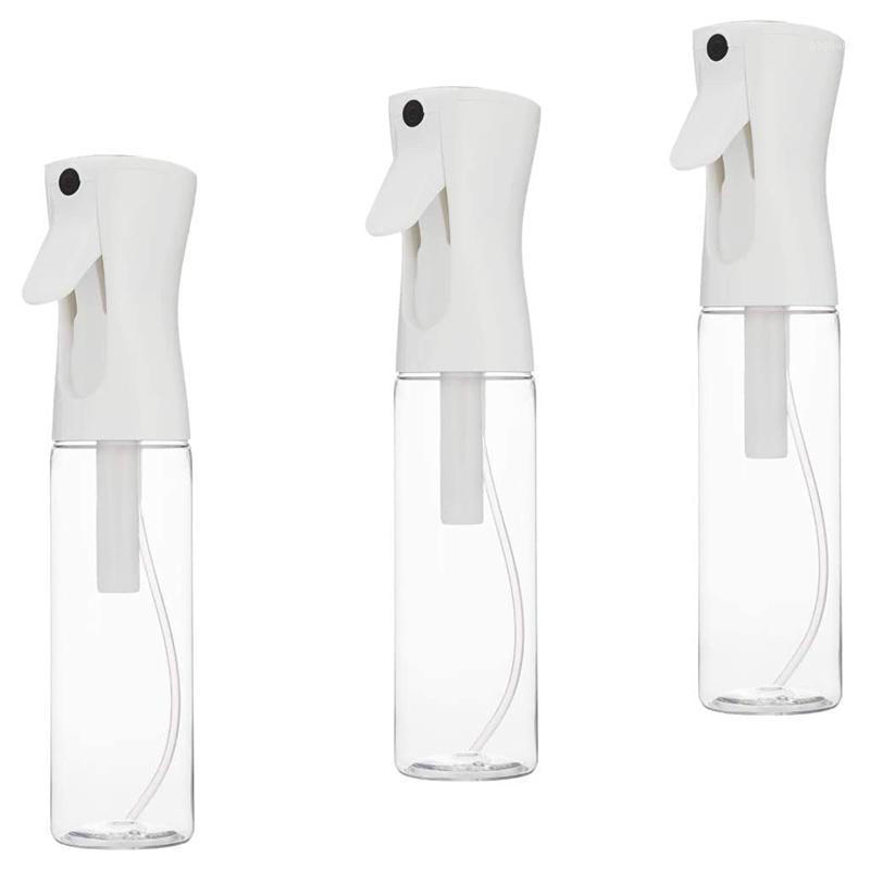 New 3Pcs 300Ml Continuous Spray Bottle Mist Sprayer Ultra-Fine Continuous Water Mist for Hair, Cleansing, Plant, Spray and Skin1, White
New 3Pcs 300Ml Continuous Spray Bottle Mist Sprayer Ultra-Fine Continuous Water Mist for Hair, Cleansing, Plant, Spray and Skin1, White
