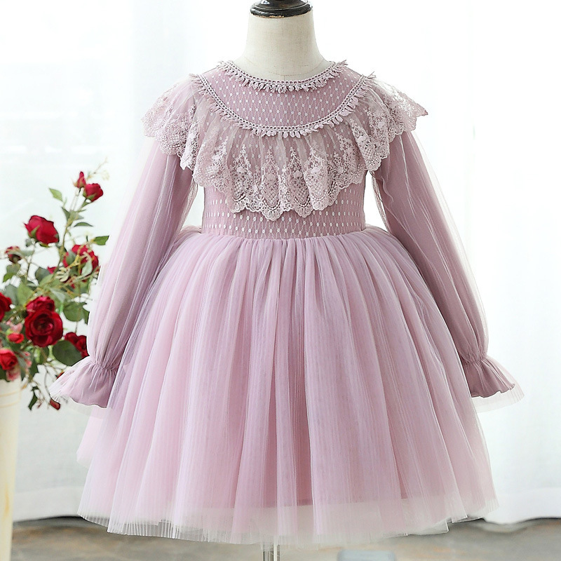 2021 New Spring Tutu for Girls Es Kids Clothes Wedding Events Birthday Party Lace Costumes Children Clothing 4-12y 8jtg, Lavender
2021 New Spring Tutu for Girls Es Kids Clothes Wedding Events Birthday Party Lace Costumes Children Clothing 4-12y 8jtg, Lavender