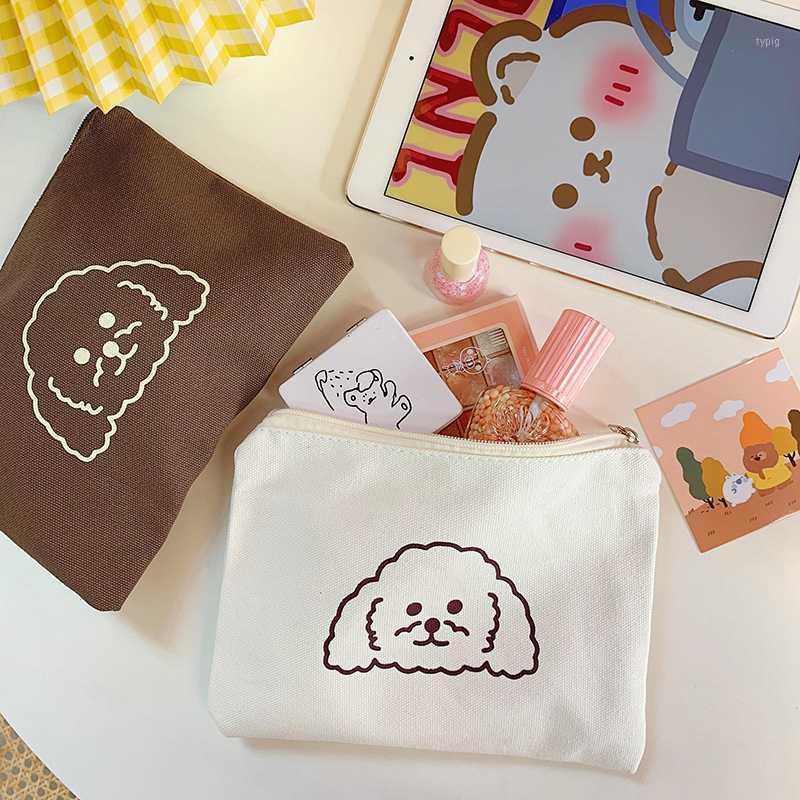 Women Cartoon Animal Dog Cosmetic Bag Makeup Case Wash Organizer Toiletry Make up Travel Girl Beauty Pouch Storage Kit Bag Box1
Women Cartoon Animal Dog Cosmetic Bag Makeup Case Wash Organizer Toiletry Make up Travel Girl Beauty Pouch Storage Kit Bag Box1