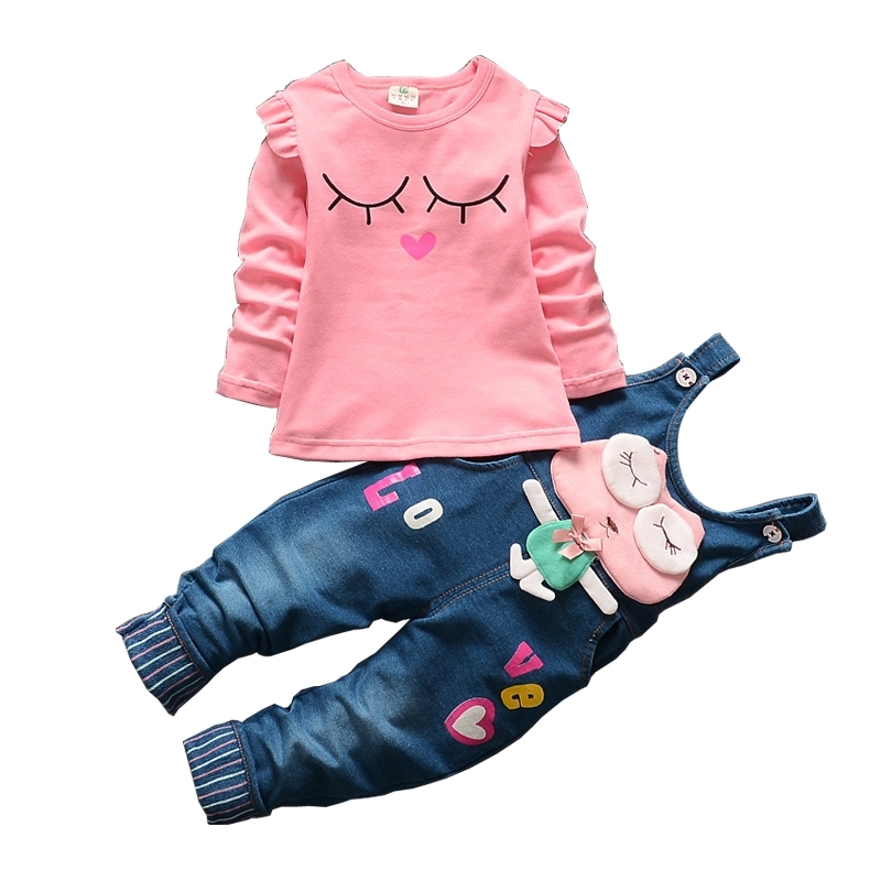 Baby Girls Sweet 2pcs Sets T-shirt+rompers Cute Cartoon Suit Children Colthing Baby Girl Clothes Kids Clothes Overalls Bodysuit 201031, Beige
Baby Girls Sweet 2pcs Sets T-shirt+rompers Cute Cartoon Suit Children Colthing Baby Girl Clothes Kids Clothes Overalls Bodysuit 201031, Beige