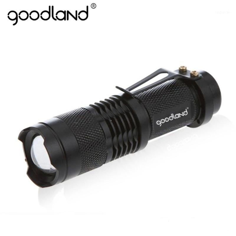 Goodland LED Waterproof LED Torch Mini Powerful Tactical Portable Zoomable 3 Mode For Bicycle Camping1
Goodland LED Waterproof LED Torch Mini Powerful Tactical Portable Zoomable 3 Mode For Bicycle Camping1