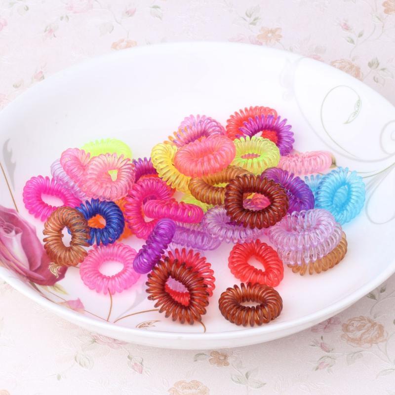 Hair Accessories Wholesale- 12Pcs/ Lot Telephone Wire Line Cord Traceless Tie Ring Gum Colored Elastic Band For Girl Scrunchy1, Plastic colorful
Hair Accessories Wholesale- 12Pcs/ Lot Telephone Wire Line Cord Traceless Tie Ring Gum Colored Elastic Band For Girl Scrunchy1, Plastic colorful