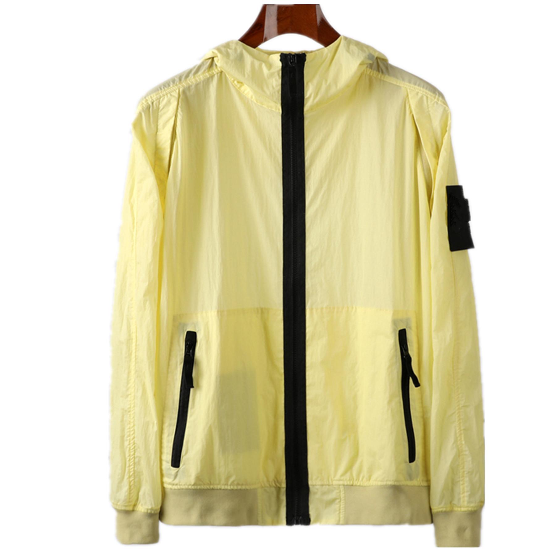 CP topstoney PIRATE COMPANY 2020 konng gonng New spring and summer thin jacket fashion brand coat outdoor sun proof windbreaker, Black;brown
CP topstoney PIRATE COMPANY 2020 konng gonng New spring and summer thin jacket fashion brand coat outdoor sun proof windbreaker, Black;brown