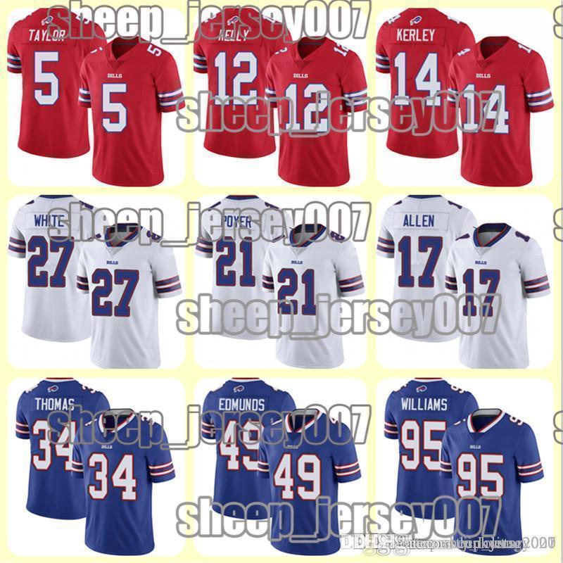 MEN 17 Josh Allen jersey 14 Stefon Diggs jersey Buffalo Bill 49 Tremaine Edm Jim Kelly Thurman Tho Marcell Dareus Kyle Williams men, Custom men (bier)
MEN 17 Josh Allen jersey 14 Stefon Diggs jersey Buffalo Bill 49 Tremaine Edm Jim Kelly Thurman Tho Marcell Dareus Kyle Williams men, Custom men (bier)