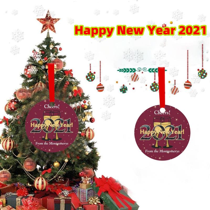 4 Pcs Festival Christmas Tree Decorations For Home Hanging Ornaments Holiday Nice Xmas Gift 2021 New Year Wishes Ceramic Pendant
4 Pcs Festival Christmas Tree Decorations For Home Hanging Ornaments Holiday Nice Xmas Gift 2021 New Year Wishes Ceramic Pendant