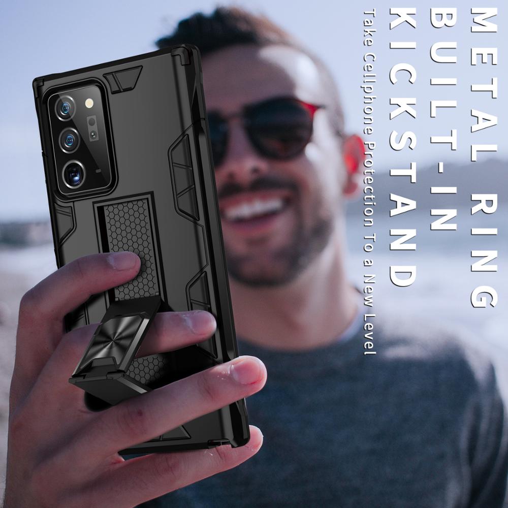 Capa for Samsung Note 20 Ultra Case for Samsung Galaxy Note 10 8 9 S10 Lite S20 FE Ultra S9 Plus M51 Magnetic Holder Armor Case
Capa for Samsung Note 20 Ultra Case for Samsung Galaxy Note 10 8 9 S10 Lite S20 FE Ultra S9 Plus M51 Magnetic Holder Armor Case