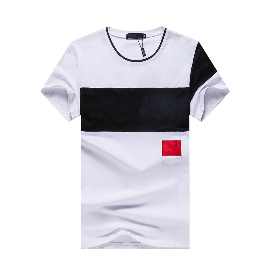 2021 Fashion 100% Cotton Mens T Shirts Summer Print Cartoon T Shirt Women ladies short-sleeved round neck T-shirts New Man T-Shirts U08, White
2021 Fashion 100% Cotton Mens T Shirts Summer Print Cartoon T Shirt Women ladies short-sleeved round neck T-shirts New Man T-Shirts U08, White