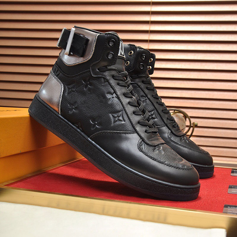 2022 brand fashion luxury designer men shoes soccer basketball shoes Man Casual Walking Trainers Sneakers Original Box EU38-45, Black
2022 brand fashion luxury designer men shoes soccer basketball shoes Man Casual Walking Trainers Sneakers Original Box EU38-45, Black