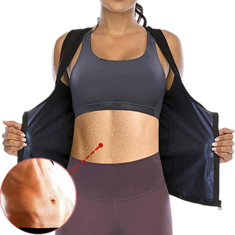Workout Fitness Shapewear Reducing Shapewear Belly Shapers Sweat Body Shaper Sauna Corset Workout Trimmer Belts Women Weight, Blacksm
Workout Fitness Shapewear Reducing Shapewear Belly Shapers Sweat Body Shaper Sauna Corset Workout Trimmer Belts Women Weight, Blacksm