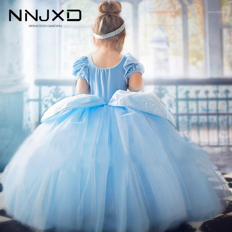 Girl Princess Dress Fancy Dress Children Cosplay Costume Princess 4-10 Years Girls Christmas Halloween Party Role Play Dresses1, 3-2 
Girl Princess Dress Fancy Dress Children Cosplay Costume Princess 4-10 Years Girls Christmas Halloween Party Role Play Dresses1, 3-2