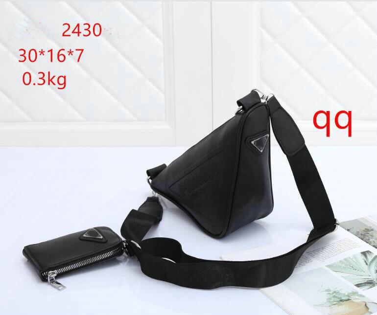 Fashion Triangle bag woman luxurys men designer bags lady Womens mens crossbody tote Hobo Shoulder Purses Handbags prad wallet 2430# 30x16x7, White
Fashion Triangle bag woman luxurys men designer bags lady Womens mens crossbody tote Hobo Shoulder Purses Handbags prad wallet 2430# 30x16x7, White
