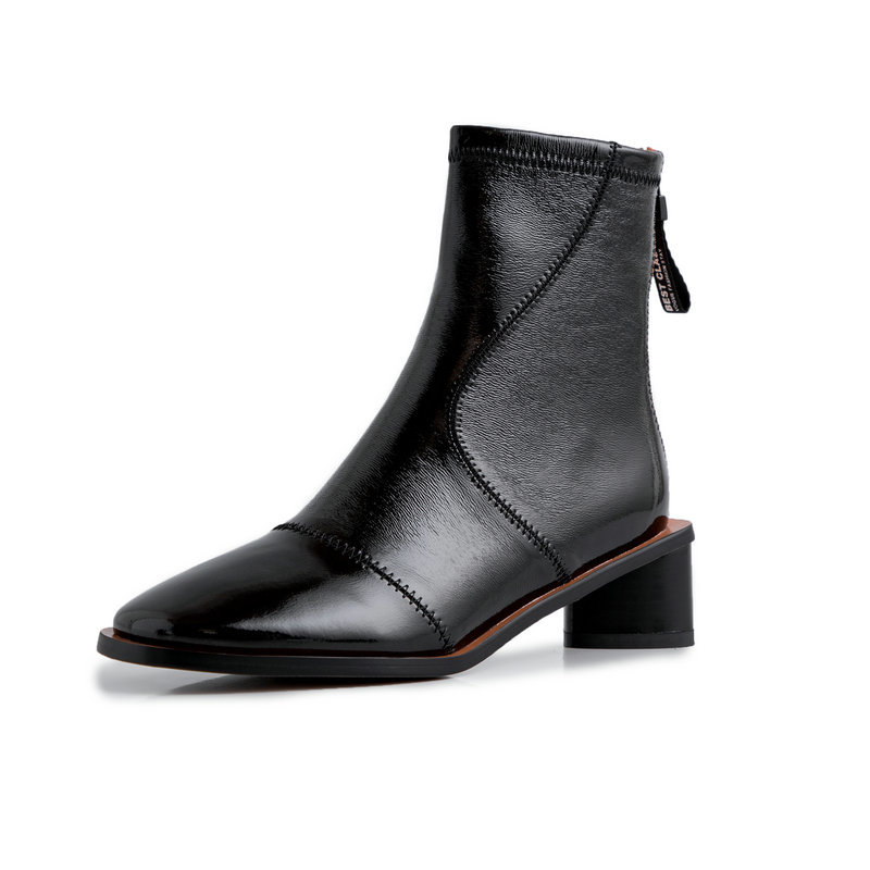 2021 New Autumn Winter Back Ankle Boots Thick High Heels Women Fashion Party Night Club Shoes Woman Tbeg, White
2021 New Autumn Winter Back Ankle Boots Thick High Heels Women Fashion Party Night Club Shoes Woman Tbeg, White