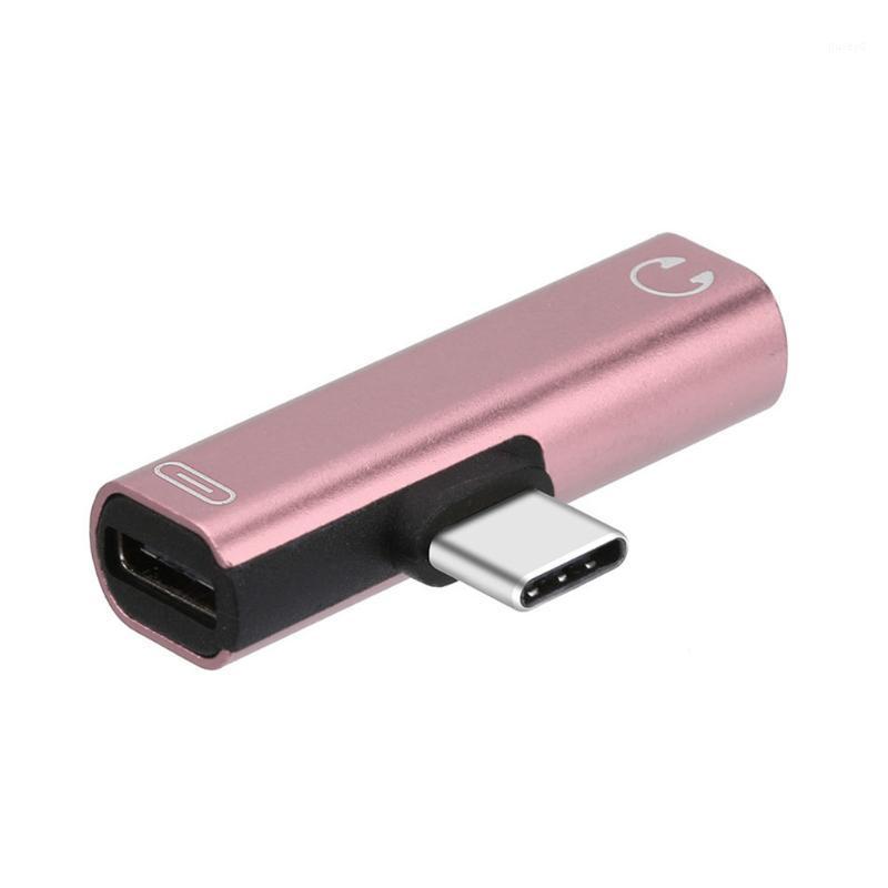 Type C To 3.5mm Converter Mini Durable Earphone Adapter Charging Fashion Portable Plug Practical Lightweight Connect1
Type C To 3.5mm Converter Mini Durable Earphone Adapter Charging Fashion Portable Plug Practical Lightweight Connect1
