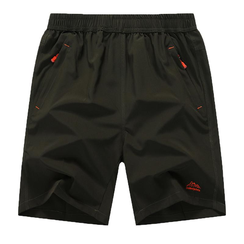 Summer Men's New Outdoor Sports Leisure Running Shorts Loose Beach Trouse High Quality Sports Leisure Running Fitness, Black
Summer Men's New Outdoor Sports Leisure Running Shorts Loose Beach Trouse High Quality Sports Leisure Running Fitness, Black