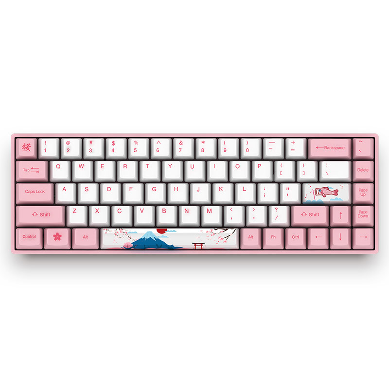 Akko 3068 bluetooth 3.0 USB Wired Keyboard World Tour-Tokyo 68 Keys PBT Keycaps Mechanical Gaming Keyboard For Laptop PC LJ200922
Akko 3068 bluetooth 3.0 USB Wired Keyboard World Tour-Tokyo 68 Keys PBT Keycaps Mechanical Gaming Keyboard For Laptop PC LJ200922