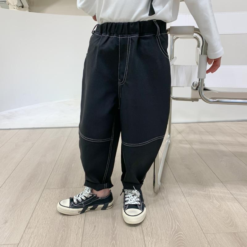 2021 Spring New Arrival Girls Fashion Black Denim Pants Kdis Harem Trousers Girl Jeans
2021 Spring New Arrival Girls Fashion Black Denim Pants Kdis Harem Trousers Girl Jeans