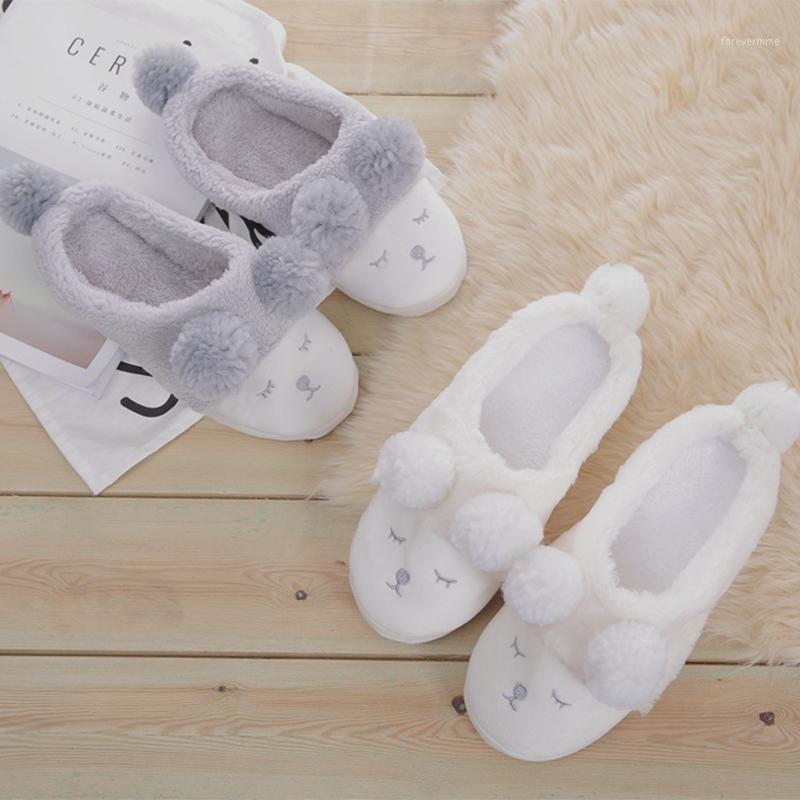 2020 Women Home Slippers Cute Sheep Animal Slippers For Couple Indoor Bedroom Female Shoes Winter Short Plush Slipper Flats1, Grey
2020 Women Home Slippers Cute Sheep Animal Slippers For Couple Indoor Bedroom Female Shoes Winter Short Plush Slipper Flats1, Grey