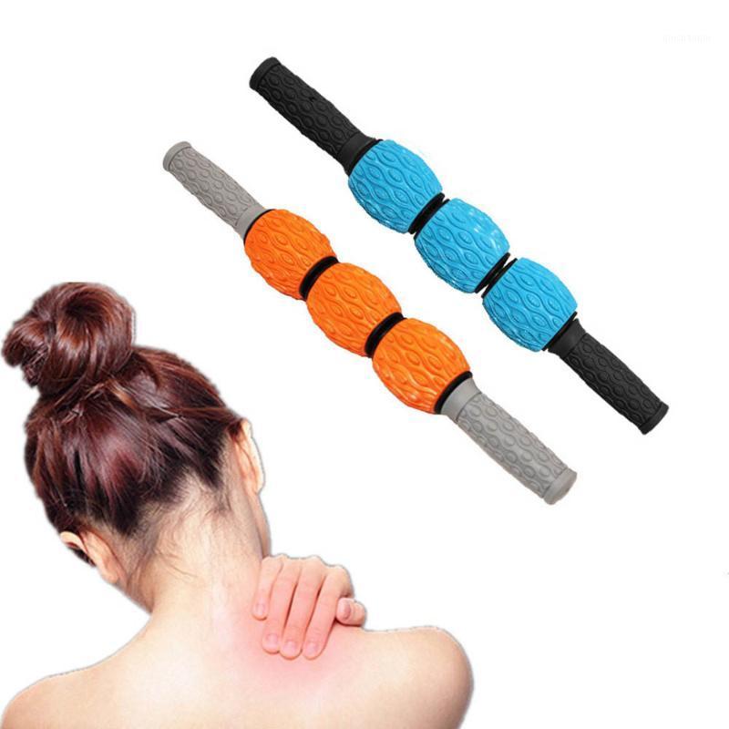 EVA Muscle Massage Stick Yoga Massager Stick Roller Tissue Massage Leg Cramp Fascia Relaxation Fitness1
EVA Muscle Massage Stick Yoga Massager Stick Roller Tissue Massage Leg Cramp Fascia Relaxation Fitness1