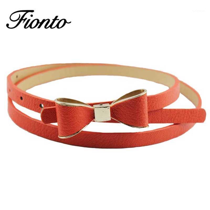 Fionto 2020 Style Summer Women Belt Colorful Belts for Women Bow Leather 12 Color Belt Female Buckle Waist F11971, Black
Fionto 2020 Style Summer Women Belt Colorful Belts for Women Bow Leather 12 Color Belt Female Buckle Waist F11971, Black